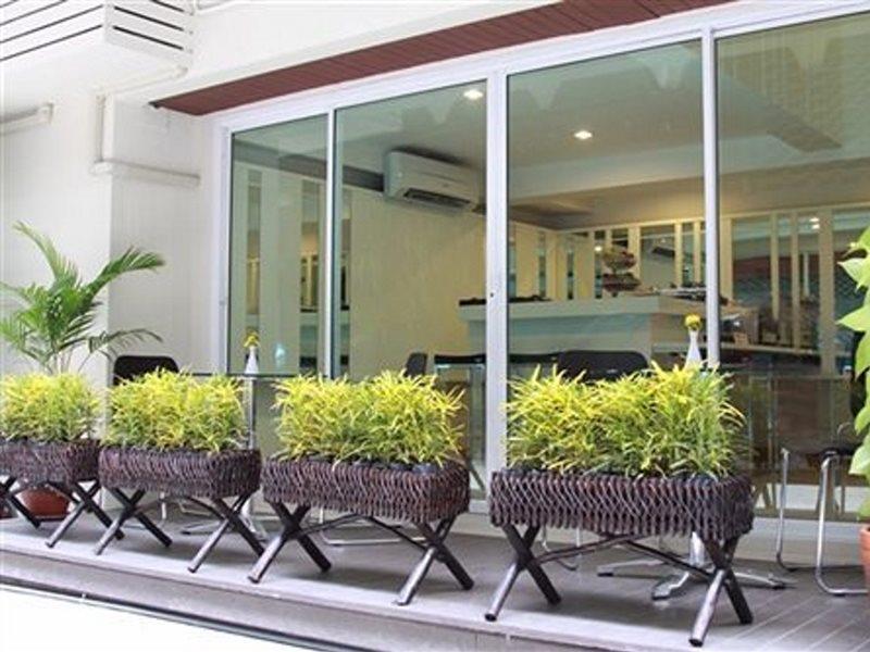 Nantra de Comfort Bangkok Exterior foto