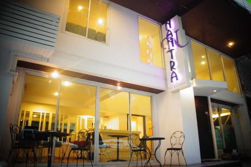 Nantra de Comfort Bangkok Exterior foto