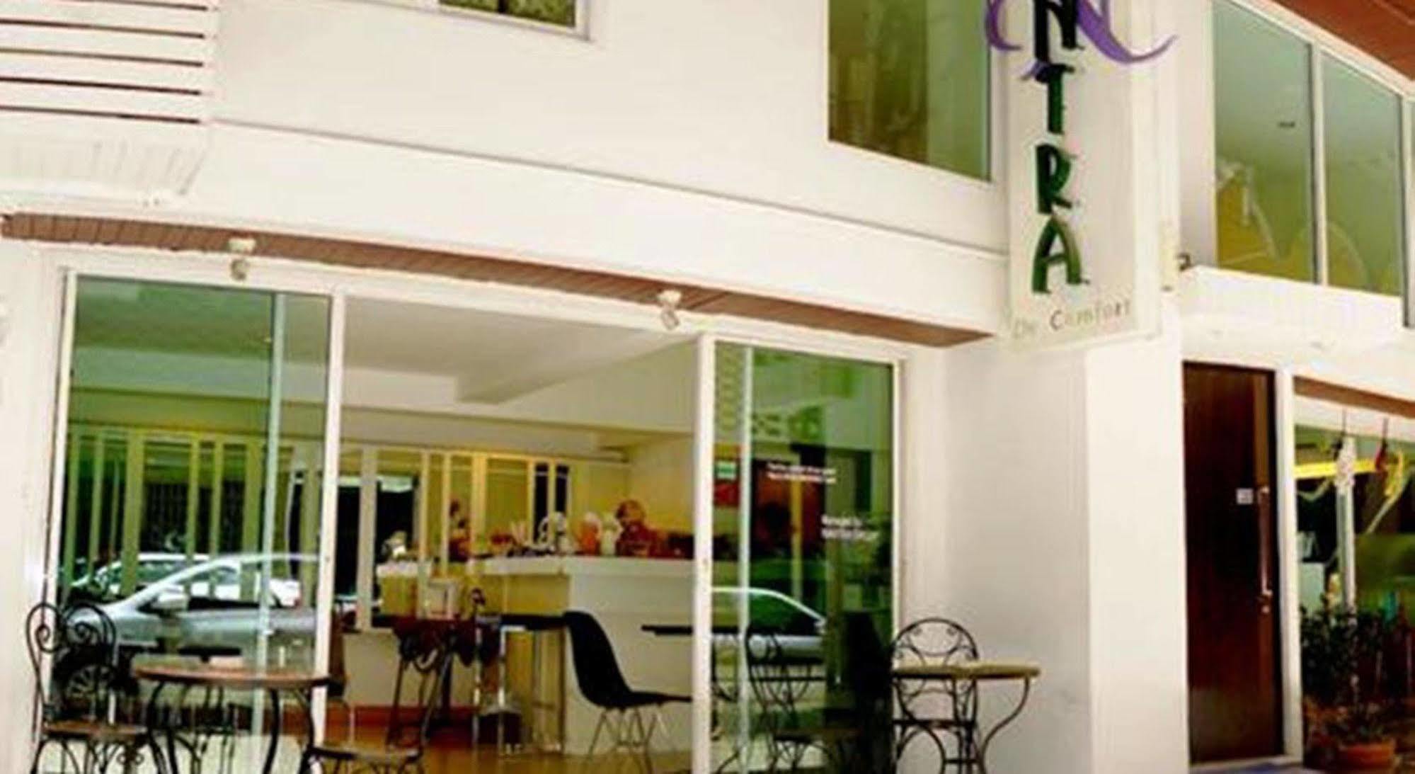 Nantra de Comfort Bangkok Exterior foto