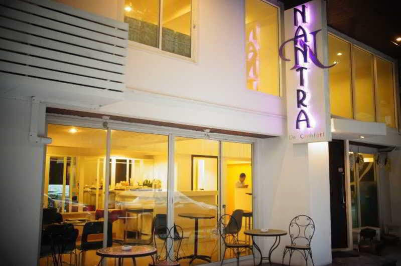 Nantra de Comfort Bangkok Exterior foto